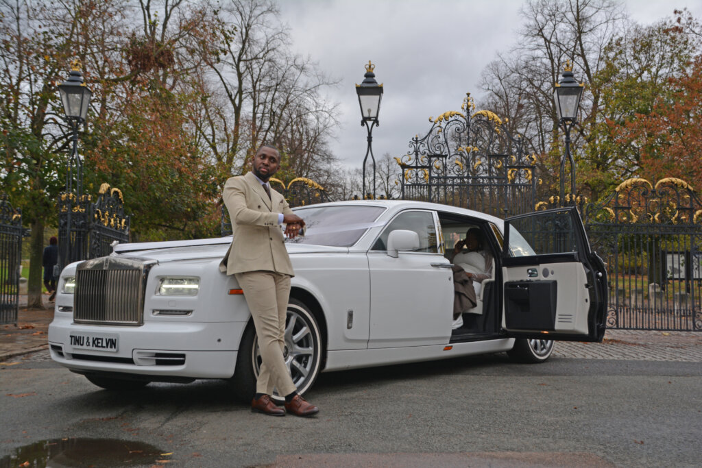 Wedding car hire Ongar