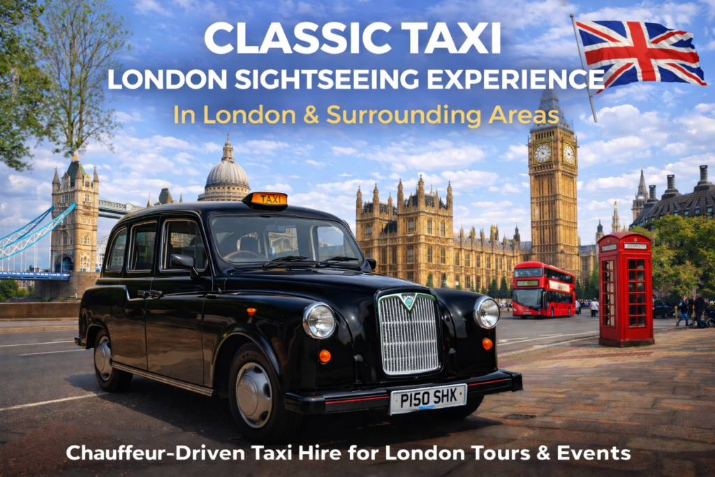 Classic taxi tours