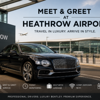 Bentley hire heathrow